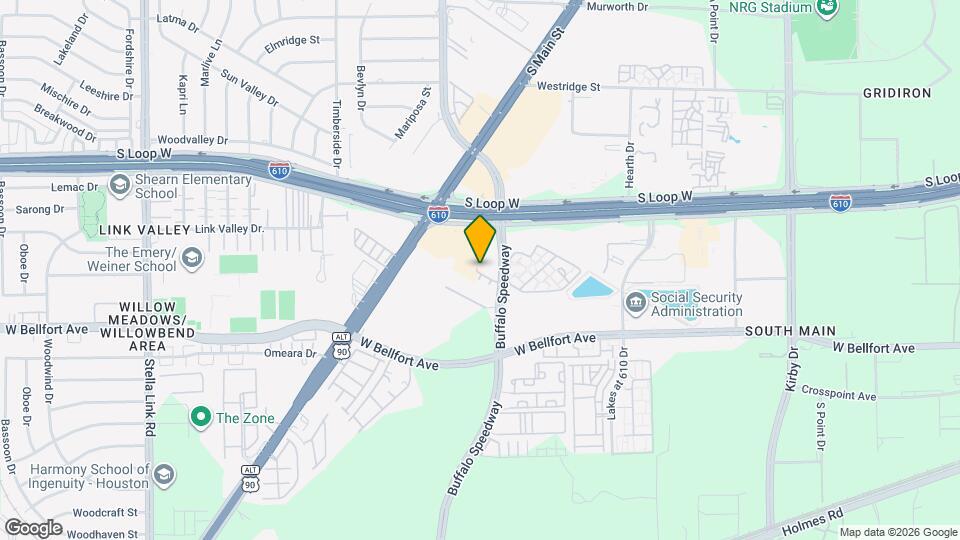 3034 Orchard Ct Map and Location Details