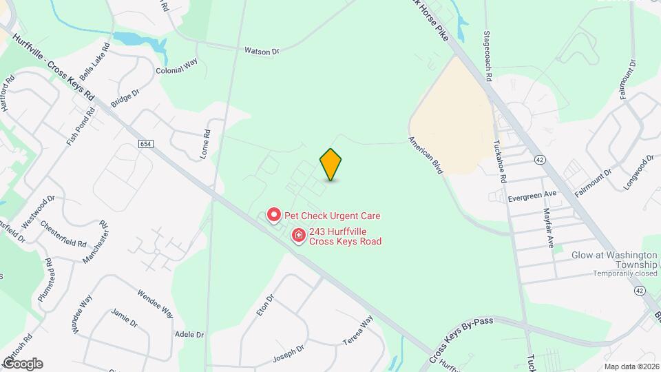 28 Sparrow Cir Map and Location Details