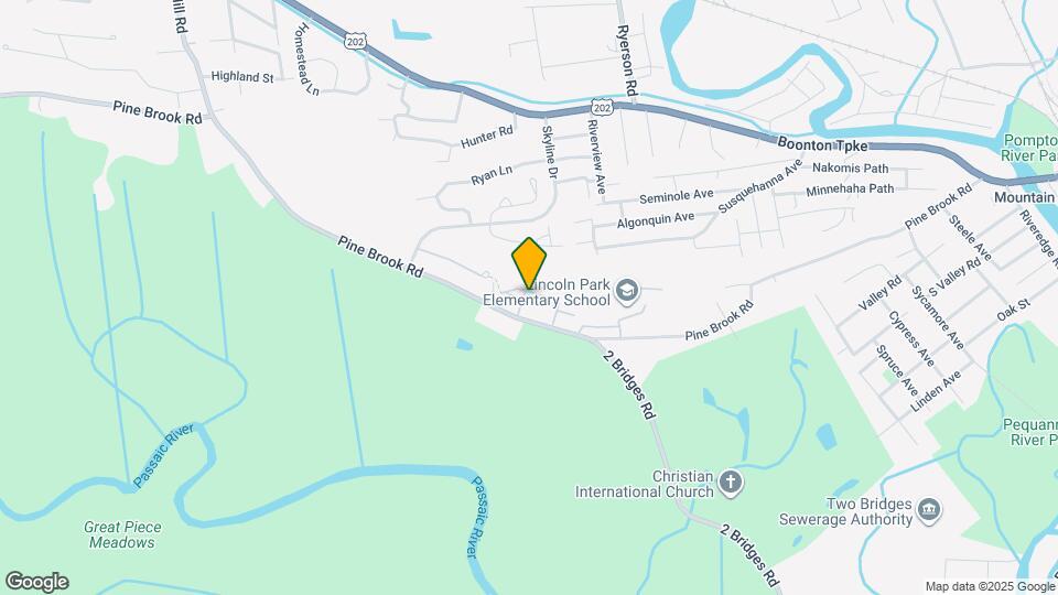 61 Stonyridge Dr, Unit 61 Map and Location Details