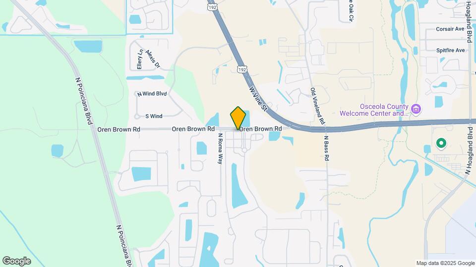 4554 Baleno Ln Map and Location Details