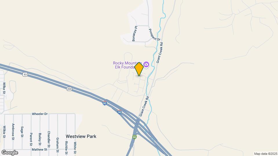 2800 Highcliff Ct, Unit 5 Map and Location Details