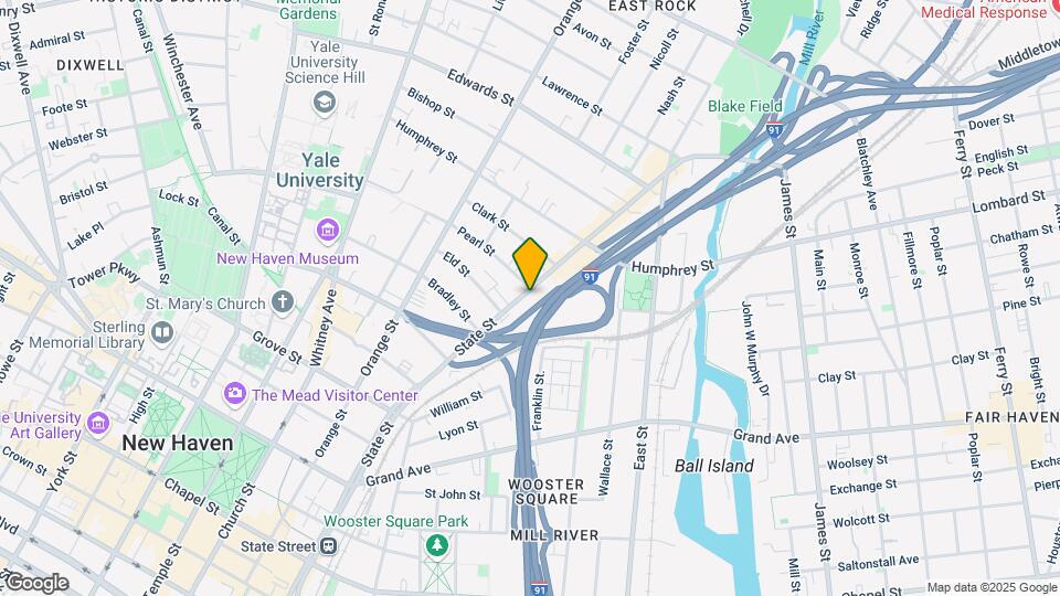 815 State St, Unit 3 Map and Location Details