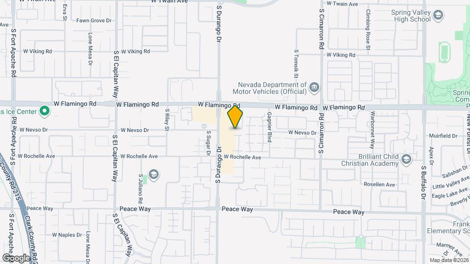 8538 Taizi Ave Map and Location Details