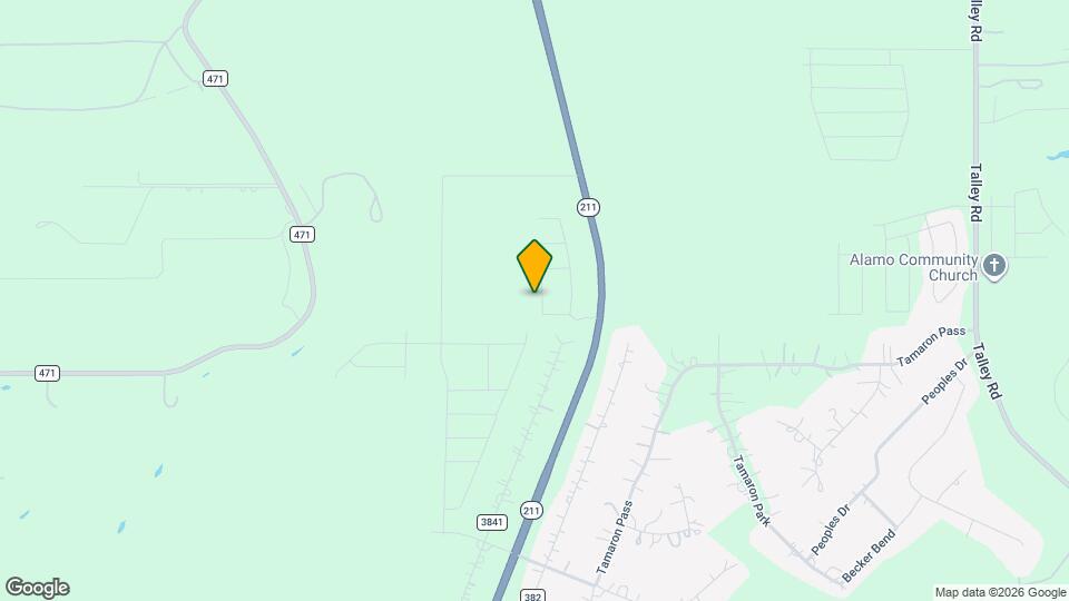 5115 Cindy Br Map and Location Details