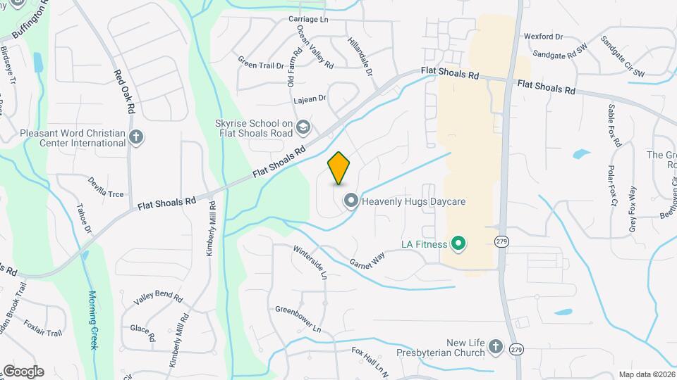 245 Gemstone Pl Mapa y Detalles de la Ubicación