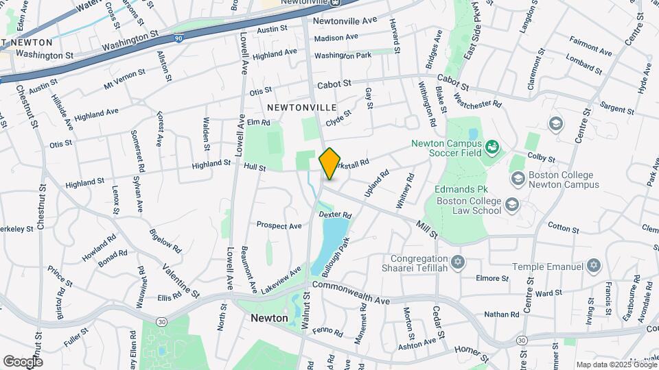 299 Mill St Map and Location Details