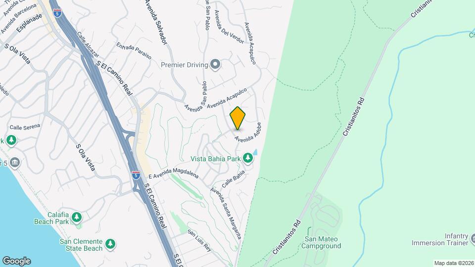 257 Avenida Adobe, Unit 257 Mapa y Detalles de la Ubicación