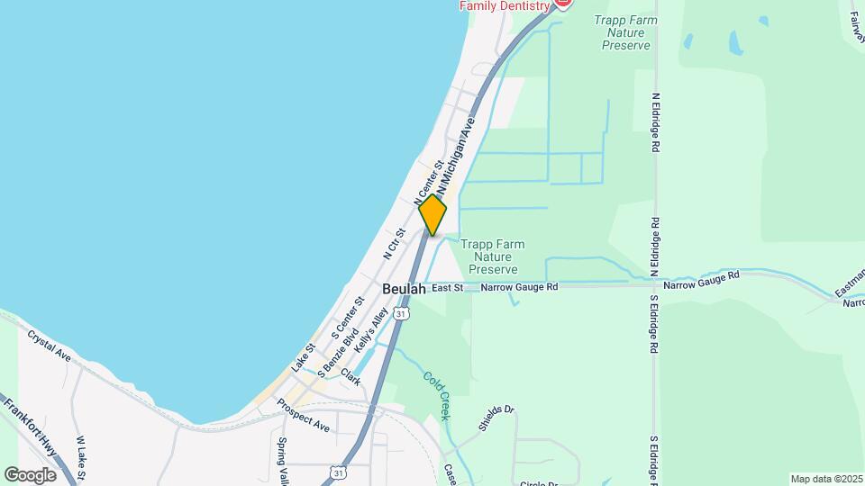 115 N Michigan Ave Map and Location Details