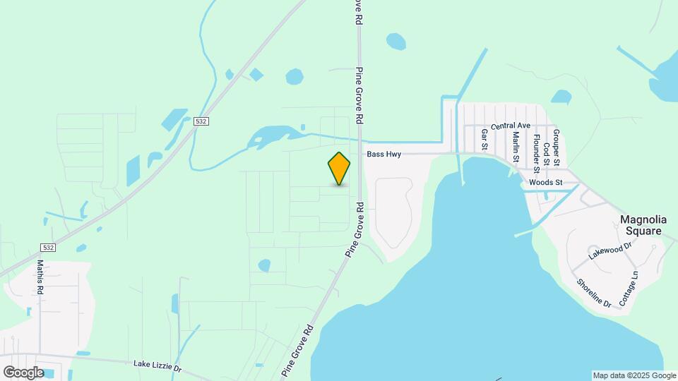 6096 Forest Perch Dr Map and Location Details