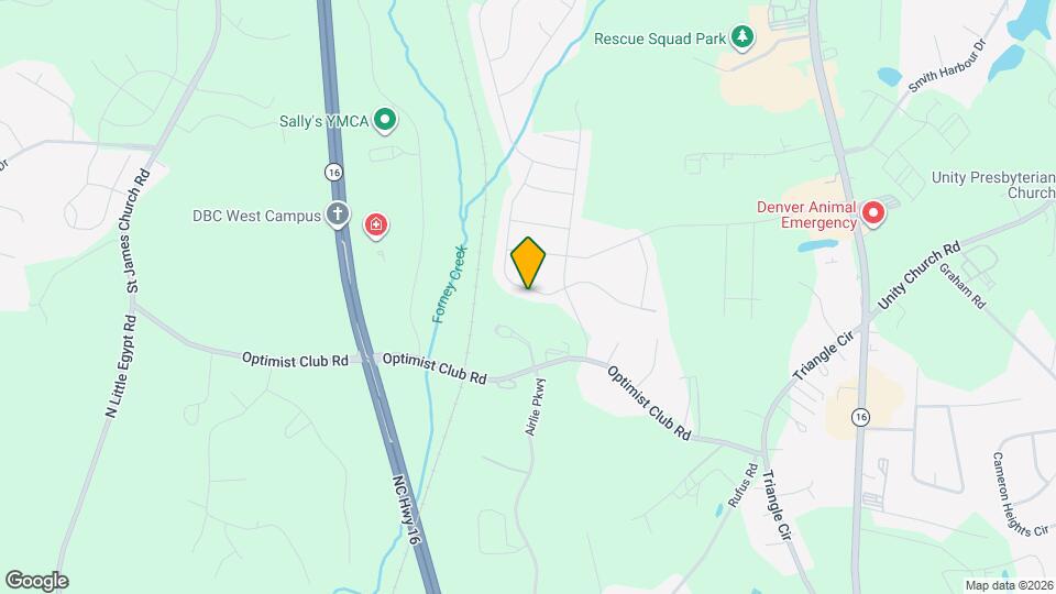 7678 W Berkeley Rd Map and Location Details