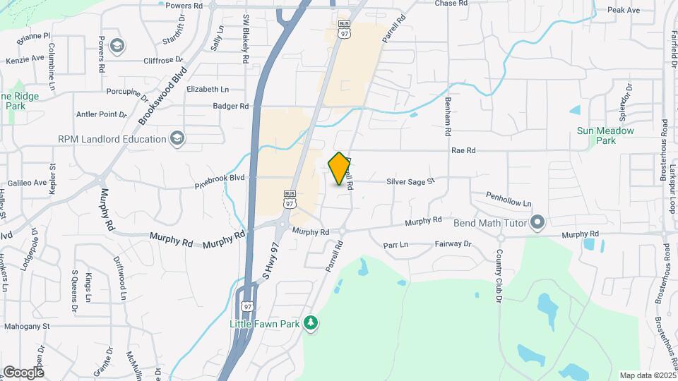 61151 Parrell Rd Map and Location Details