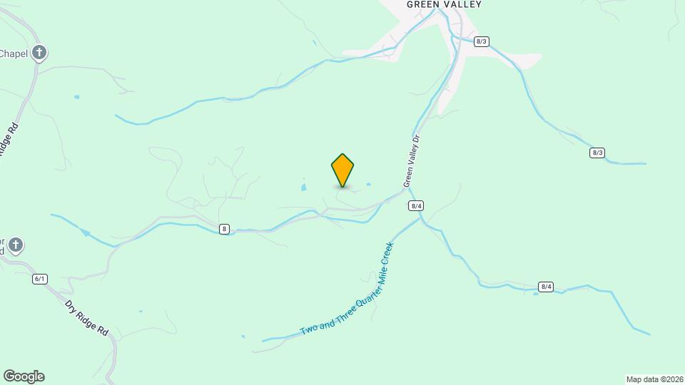 129 Valley Dr Map and Location Details