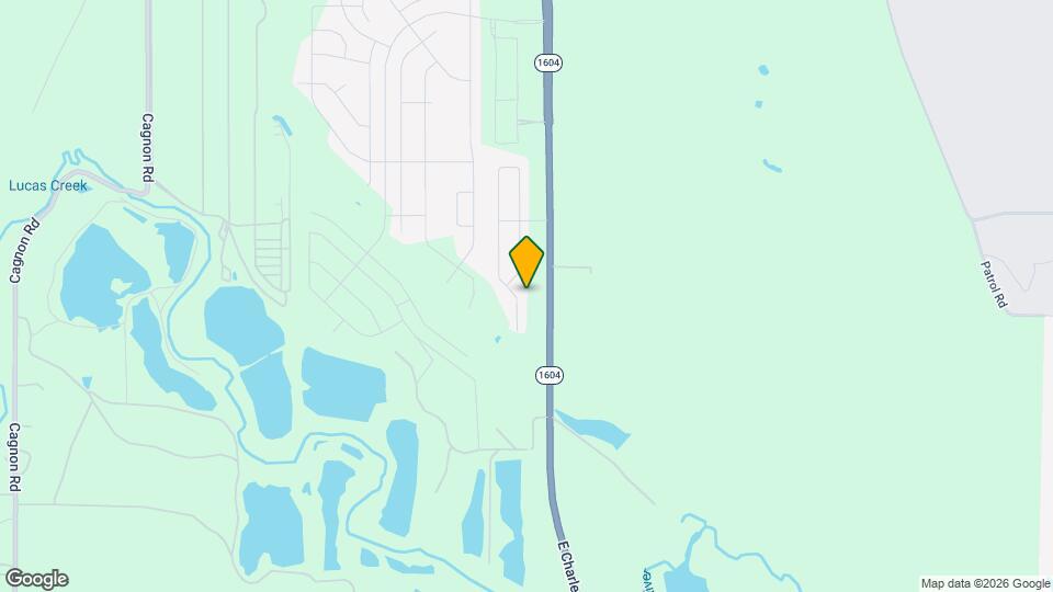 8248 Piedra Medina Map and Location Details