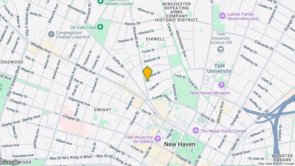 59 Dixwell Ave Map and Location Details