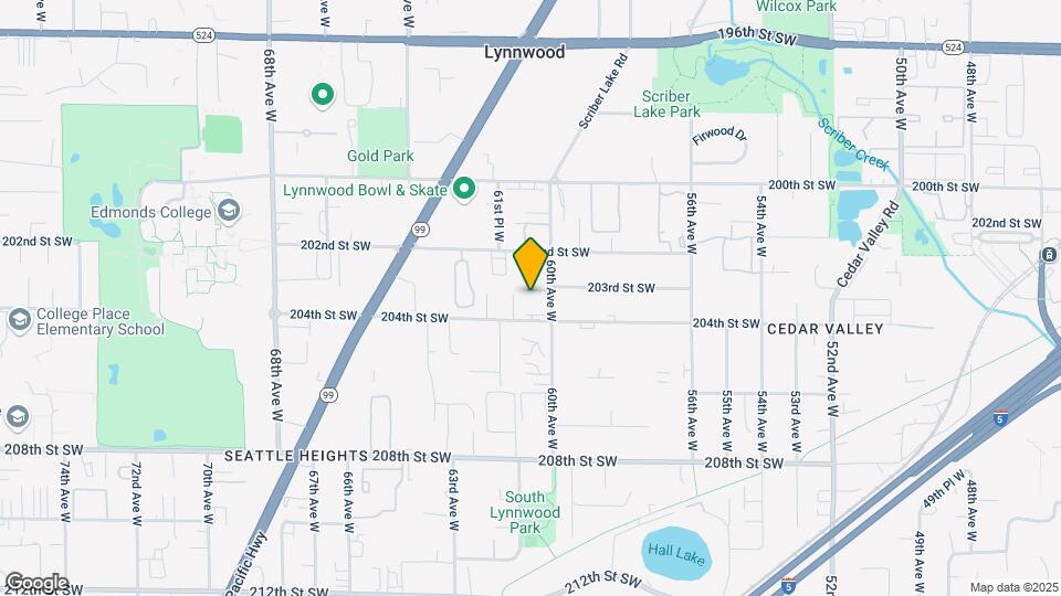 Laurel Terrace Map and Location Details