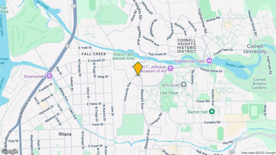 710 Stewart Ave LLC Map and Location Details