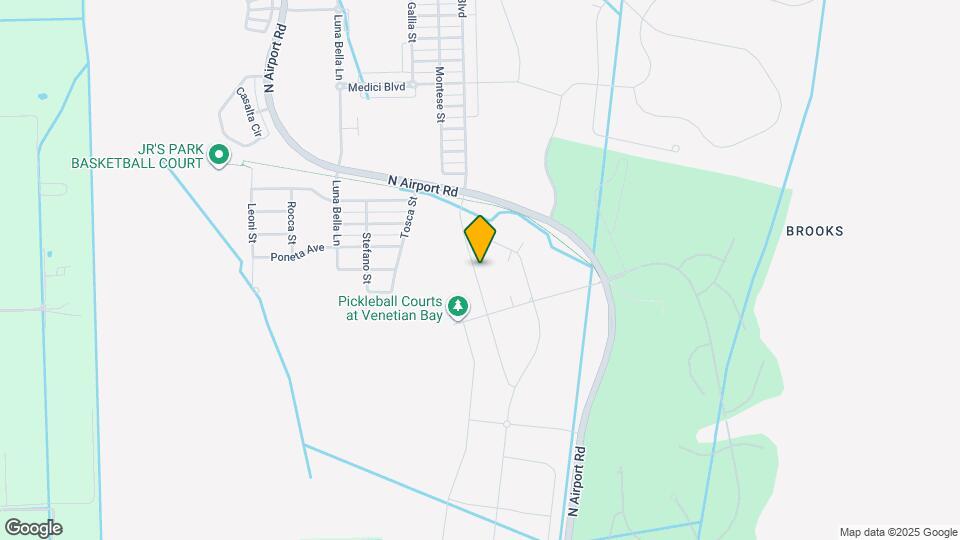 3053 Meleto Blvd Map and Location Details