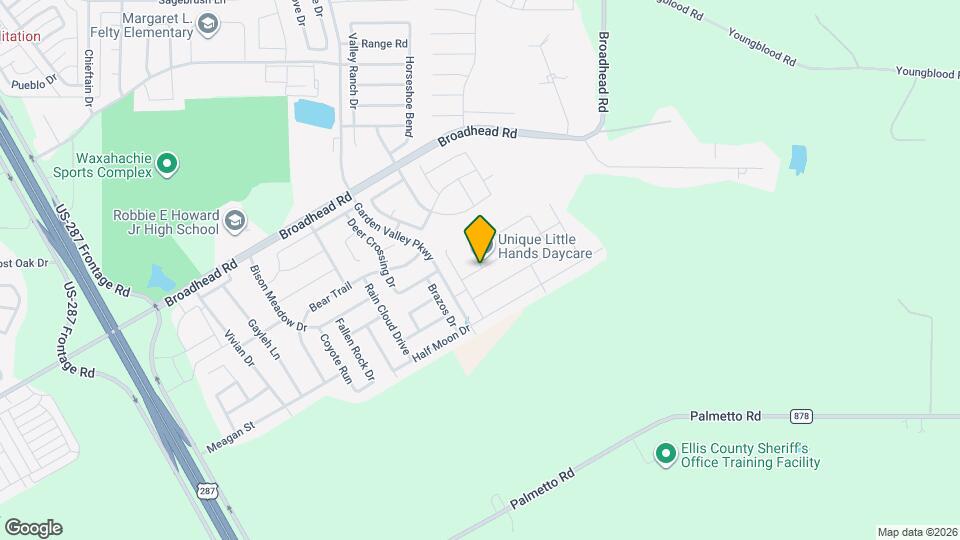 154 Lost Maples Wy Map and Location Details