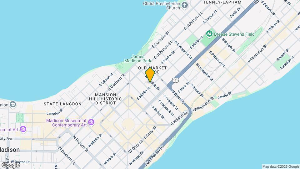 Courtyard Apartments, LLC. Map and Location Details