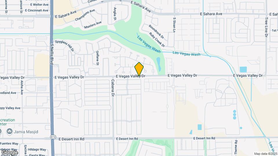 5576 Aldama Rd Map and Location Details