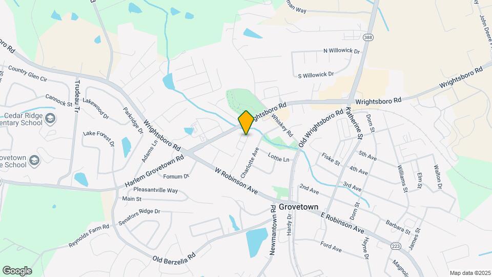 310 Hazelnut Dr Map and Location Details