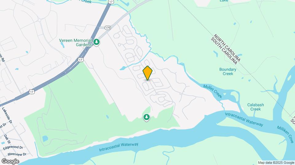 2112 Brunswick Cir Map and Location Details