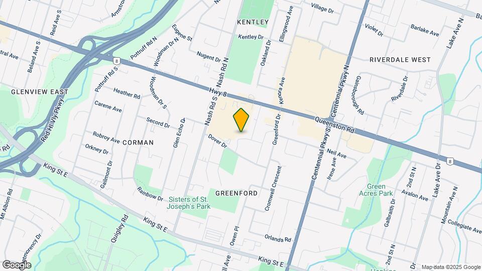 22 Catalina Dr Map and Location Details