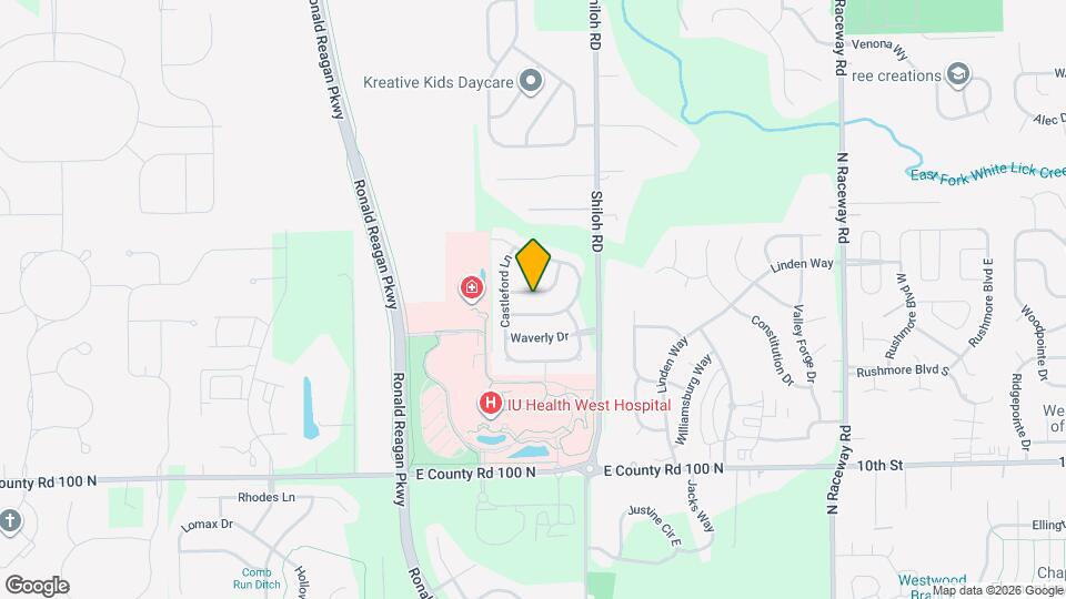 10363 Fairmont Ln, Unit SI ID1522300P Mapa y Detalles de la Ubicación