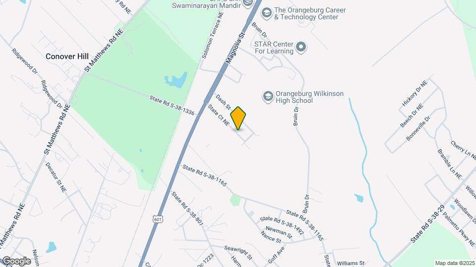 730 State Rd S-38-225 Map and Location Details