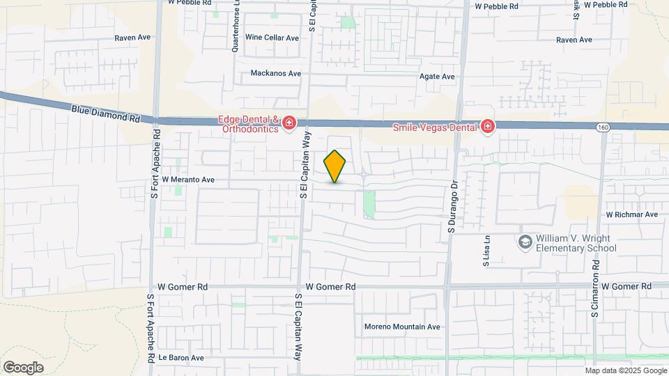 8934 Tom Noon Ave Map and Location Details