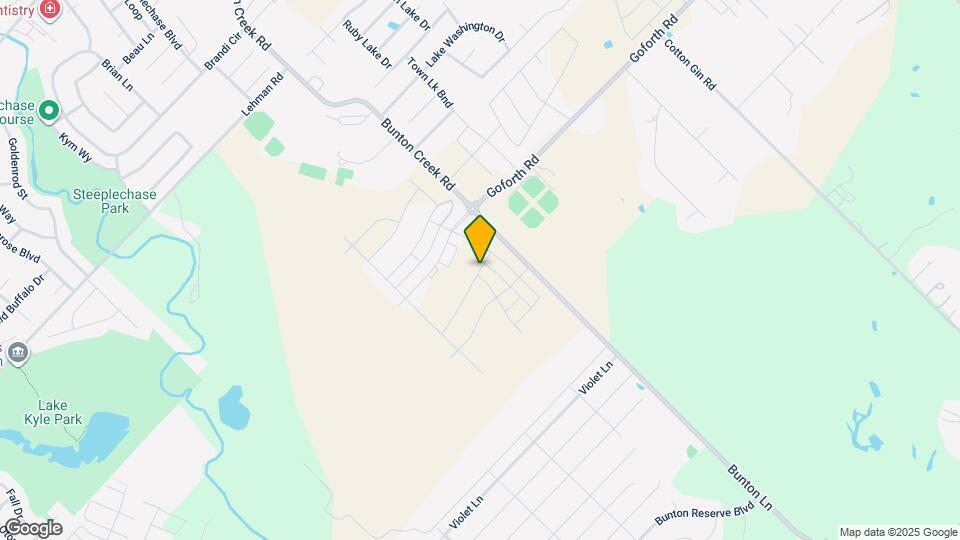 251 Chesterfield Dr Map and Location Details