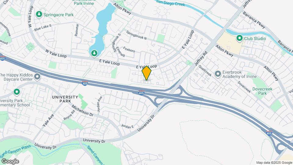 36 Greenmoor Map and Location Details