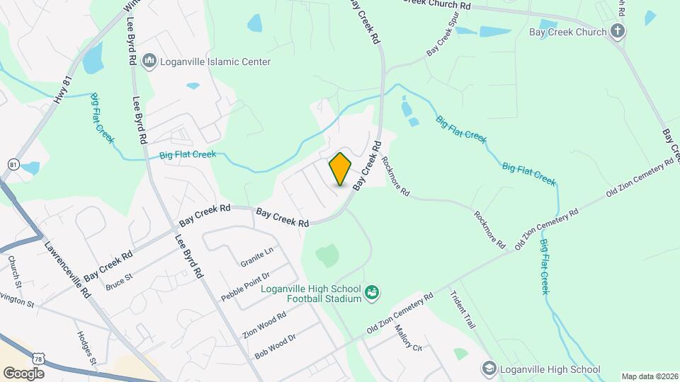 505 Sea Dunes Ct Map and Location Details