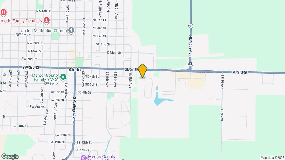 Buttonwood Trails Apartments Aledo, IL Apartments For Rent