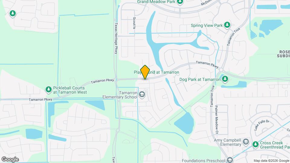 29510 Paytons Park Ct Map and Location Details