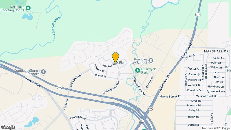 410 Aylesbury Ct Map and Location Details