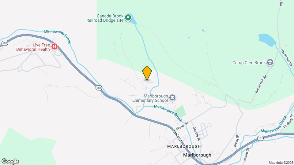 37 Bush St Map and Location Details