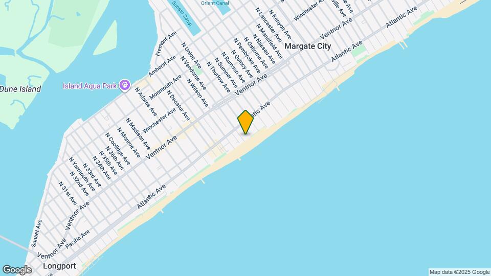 109 S Vendome Ave, Unit 2 Bedroom 0409 Map and Location Details