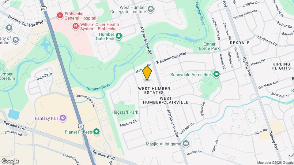 21 Humheller Rd Map and Location Details