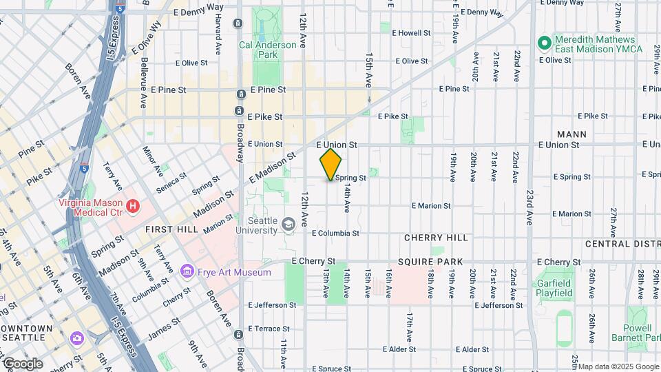 928-936 13th Ave Map and Location Details