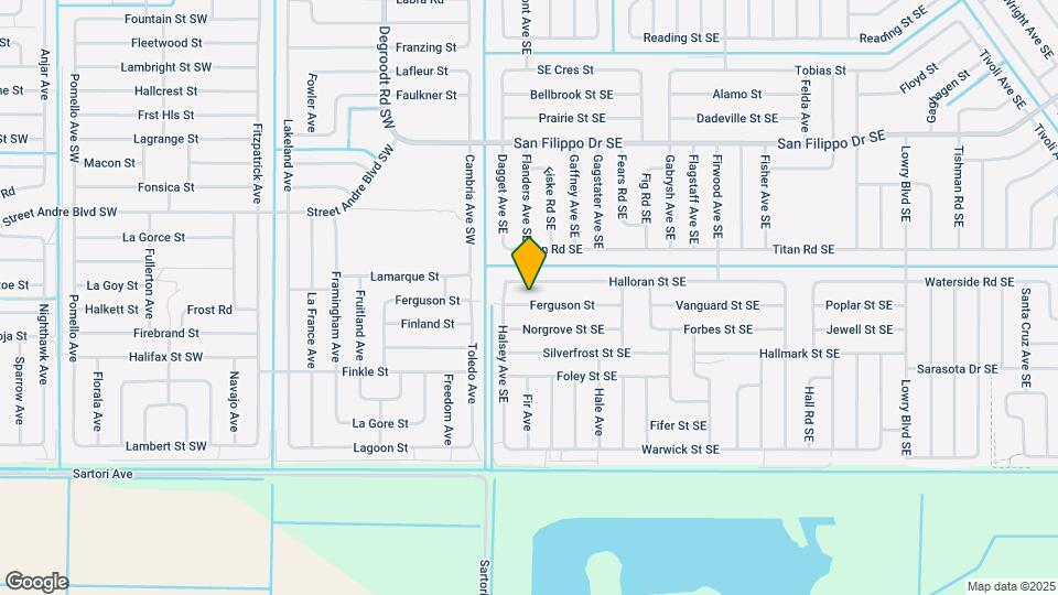 141 Ferguson St, Unit V26 Map and Location Details