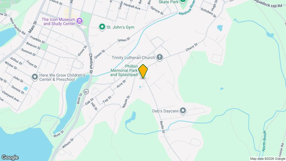 35 Berlin St, Unit 202 Mapa y Detalles de la Ubicación