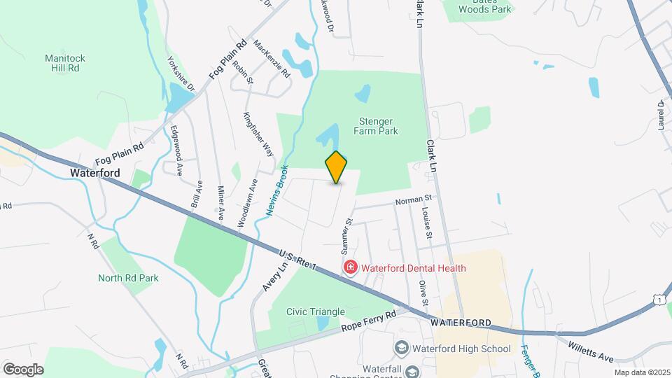 24 Savi Ave Map and Location Details