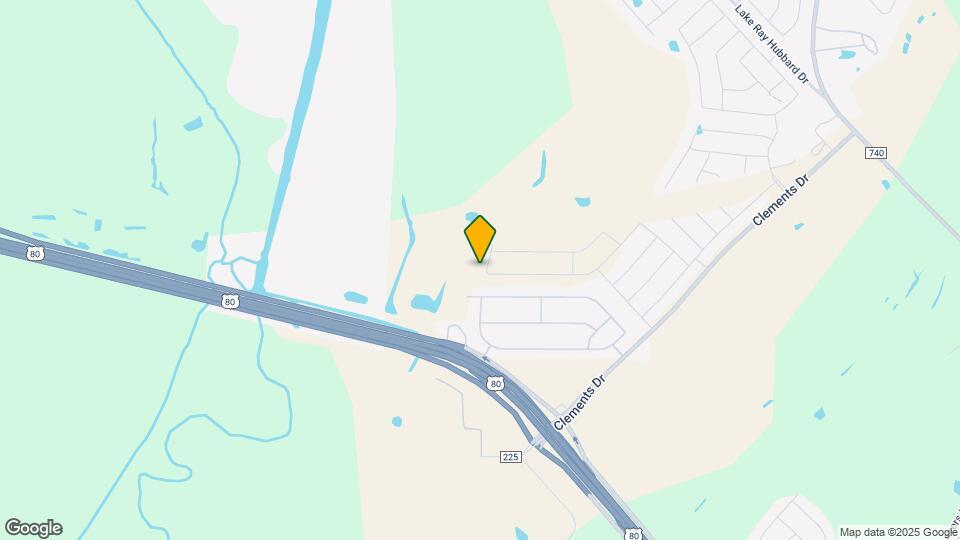 6505 Cannonade Dr Map and Location Details