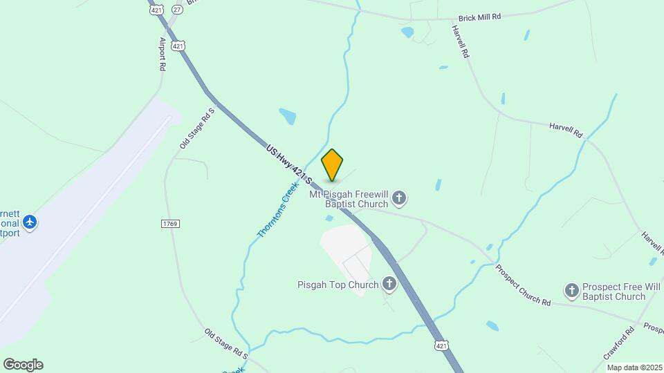 29 Elmon Gilchrist Ln Map and Location Details