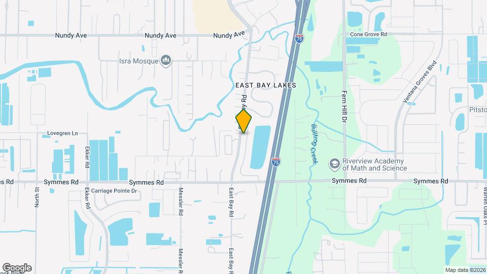 11223 Southwind Lake Dr Map and Location Details