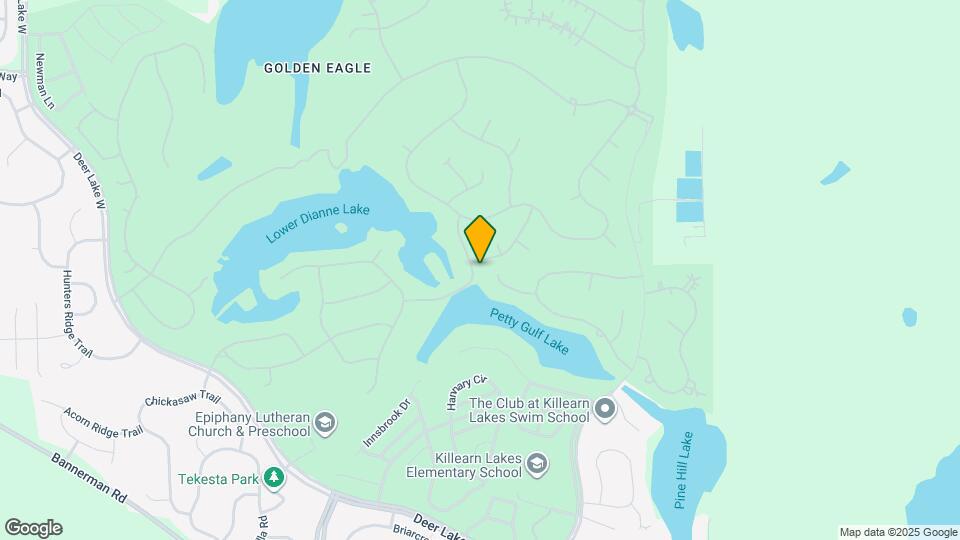 2957 St Stevens Dr Map and Location Details