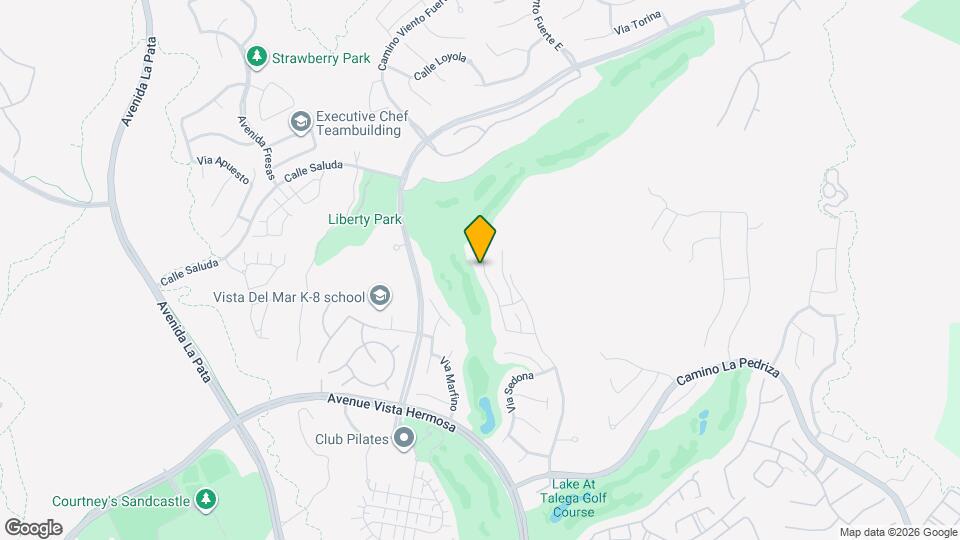 426 Camino Bandera Map and Location Details