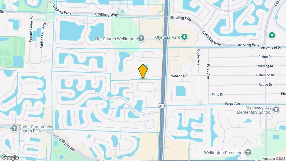 10366 Wellington Parc Dr Map and Location Details