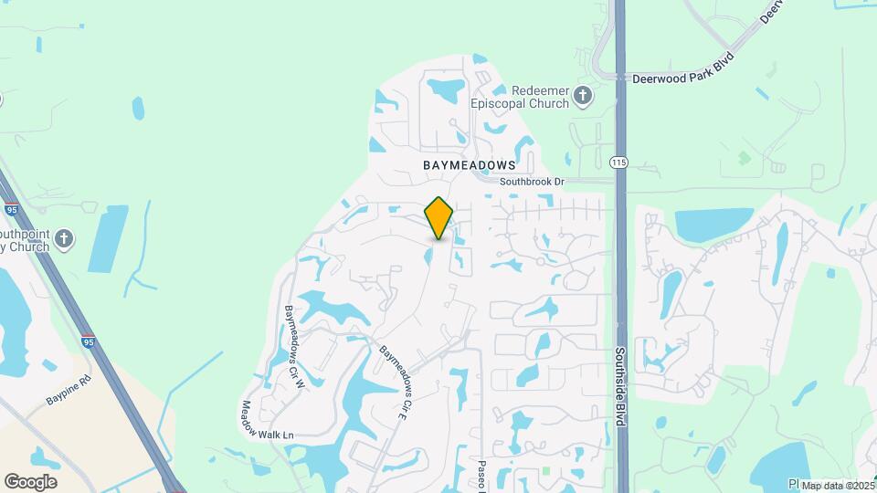 7595 Legacy Trl Map and Location Details